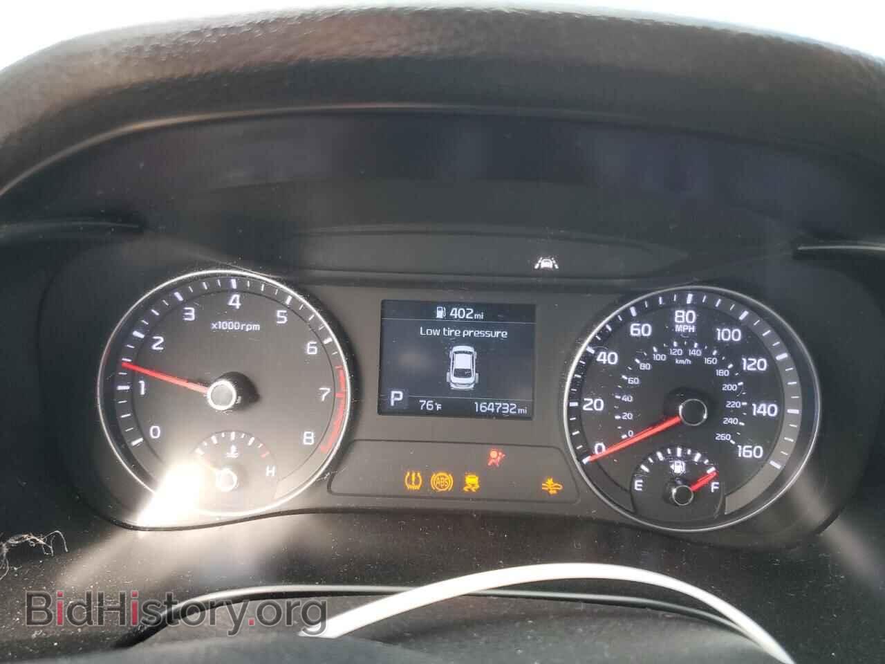 2019 KIA FORTE - VIN: 3KPF24AD4KE082774 - Фото 9
