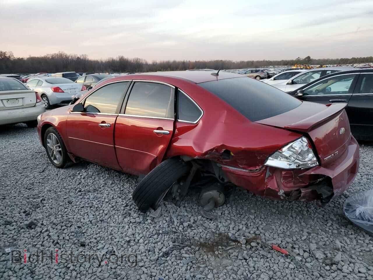 2014 CHEVROLET IMPALA - VIN: 2G1WC5E35E1171686 - Фото 2