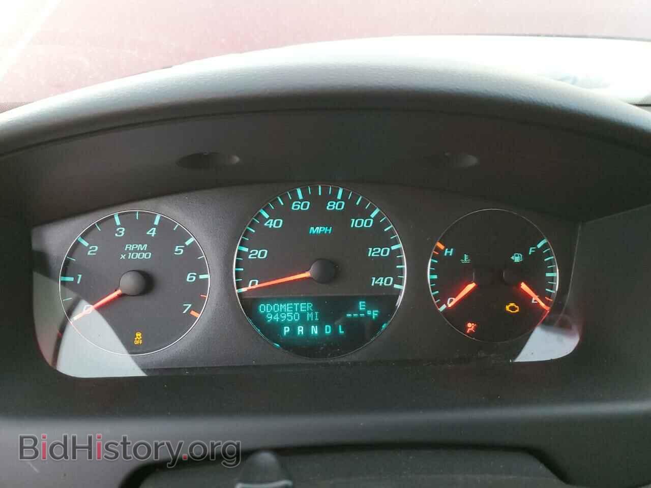 2014 CHEVROLET IMPALA - VIN: 2G1WC5E35E1171686 - Фото 9