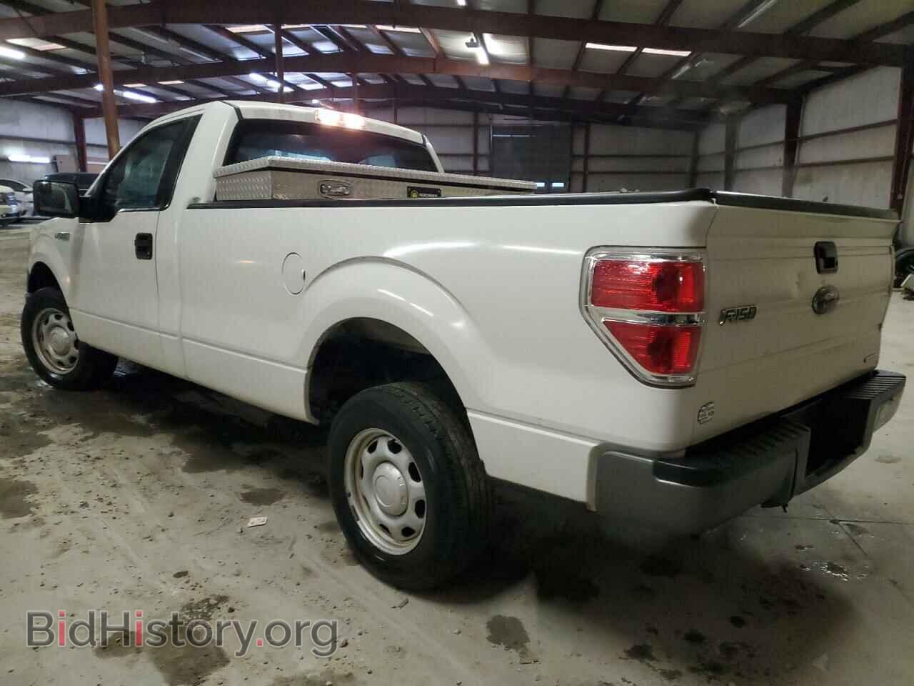 2013 FORD All Models - VIN: 1FTMF1CM8DKE96129 - Photo 2