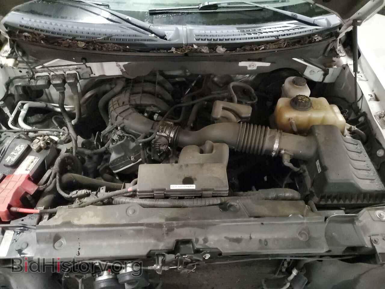 2013 FORD All Models - VIN: 1FTMF1CM8DKE96129 - Photo 11