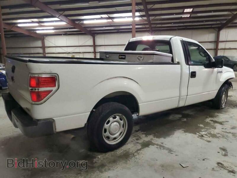 2013 Ford ALL MODELS (VIN 1FTMF1CM8DKE96129) — фото 3 из 12