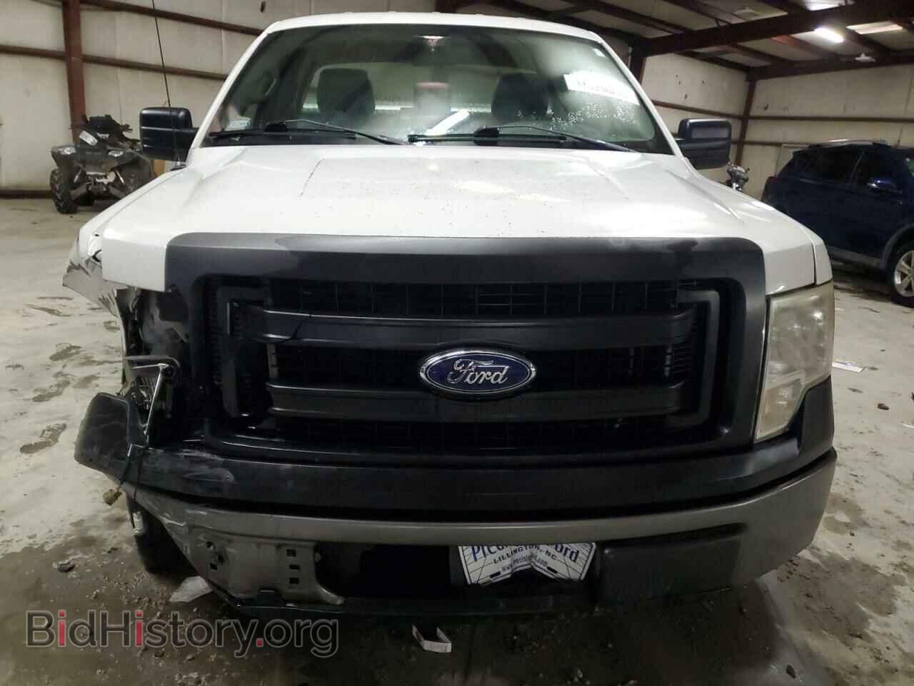 2013 FORD All Models - VIN: 1FTMF1CM8DKE96129 - Photo 5