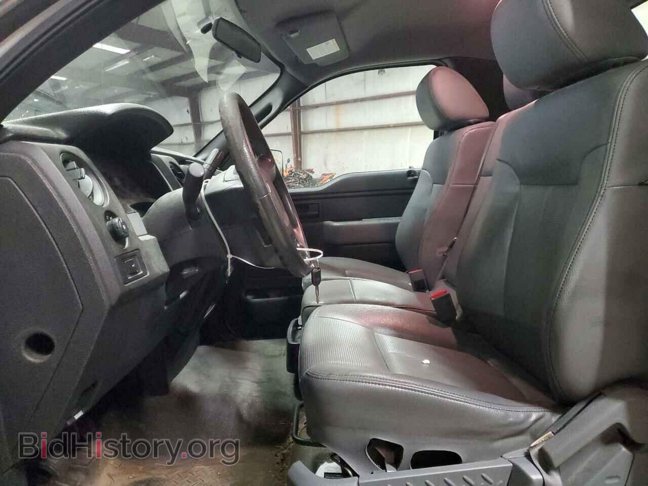 2013 FORD All Models - VIN: 1FTMF1CM8DKE96129 - Photo 7