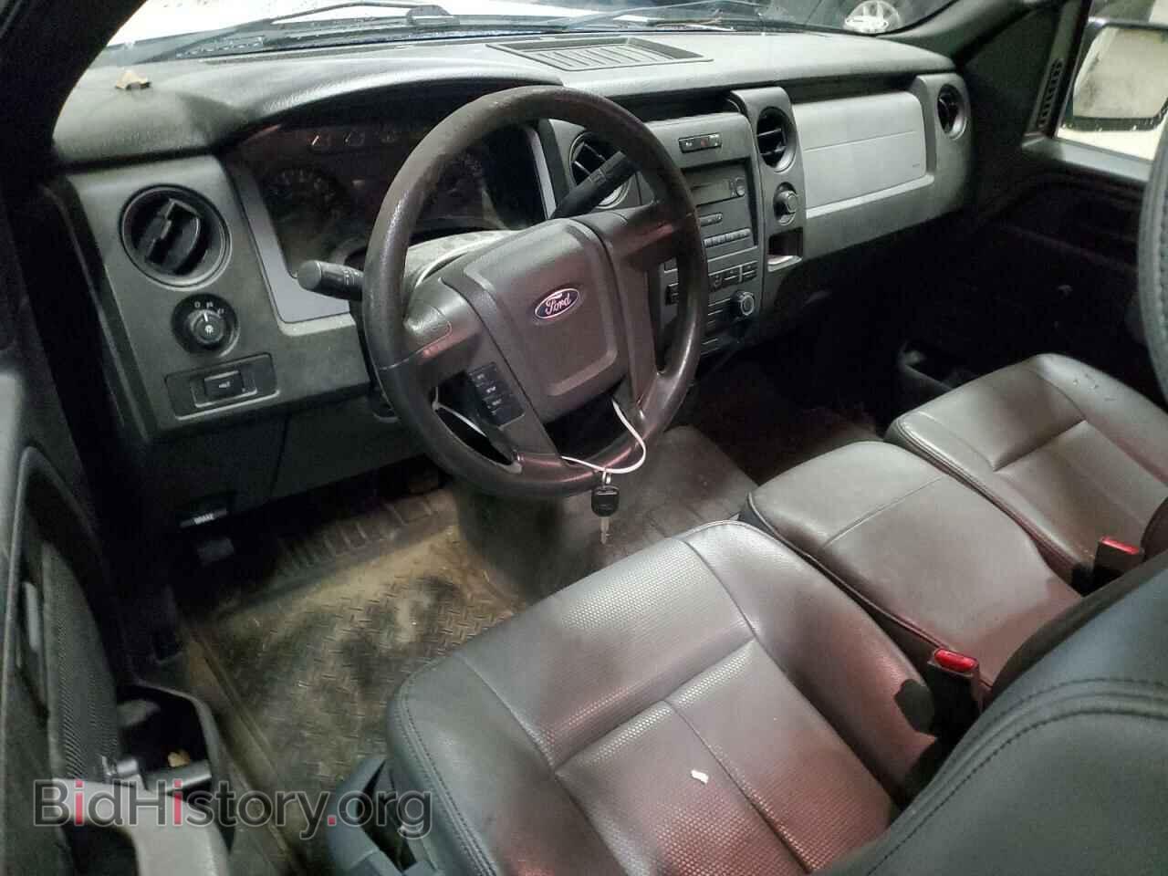 2013 FORD All Models - VIN: 1FTMF1CM8DKE96129 - Photo 8