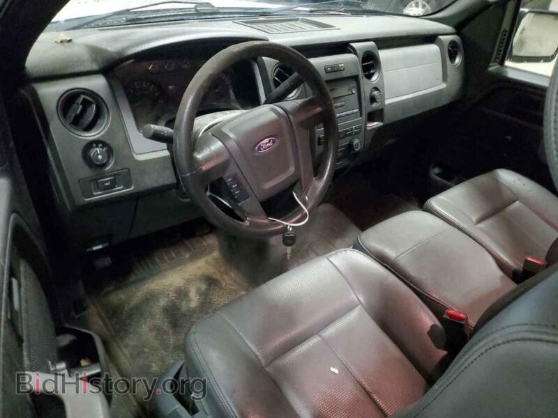 2013 Ford ALL MODELS (VIN 1FTMF1CM8DKE96129) — фото 8 из 12