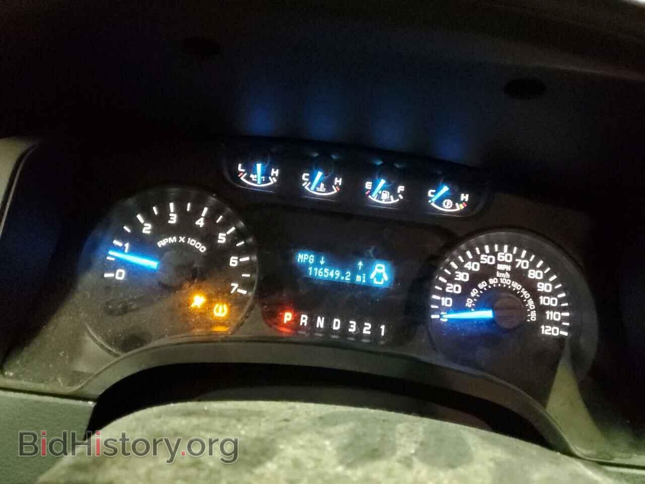 2013 FORD All Models - VIN: 1FTMF1CM8DKE96129 - Photo 9