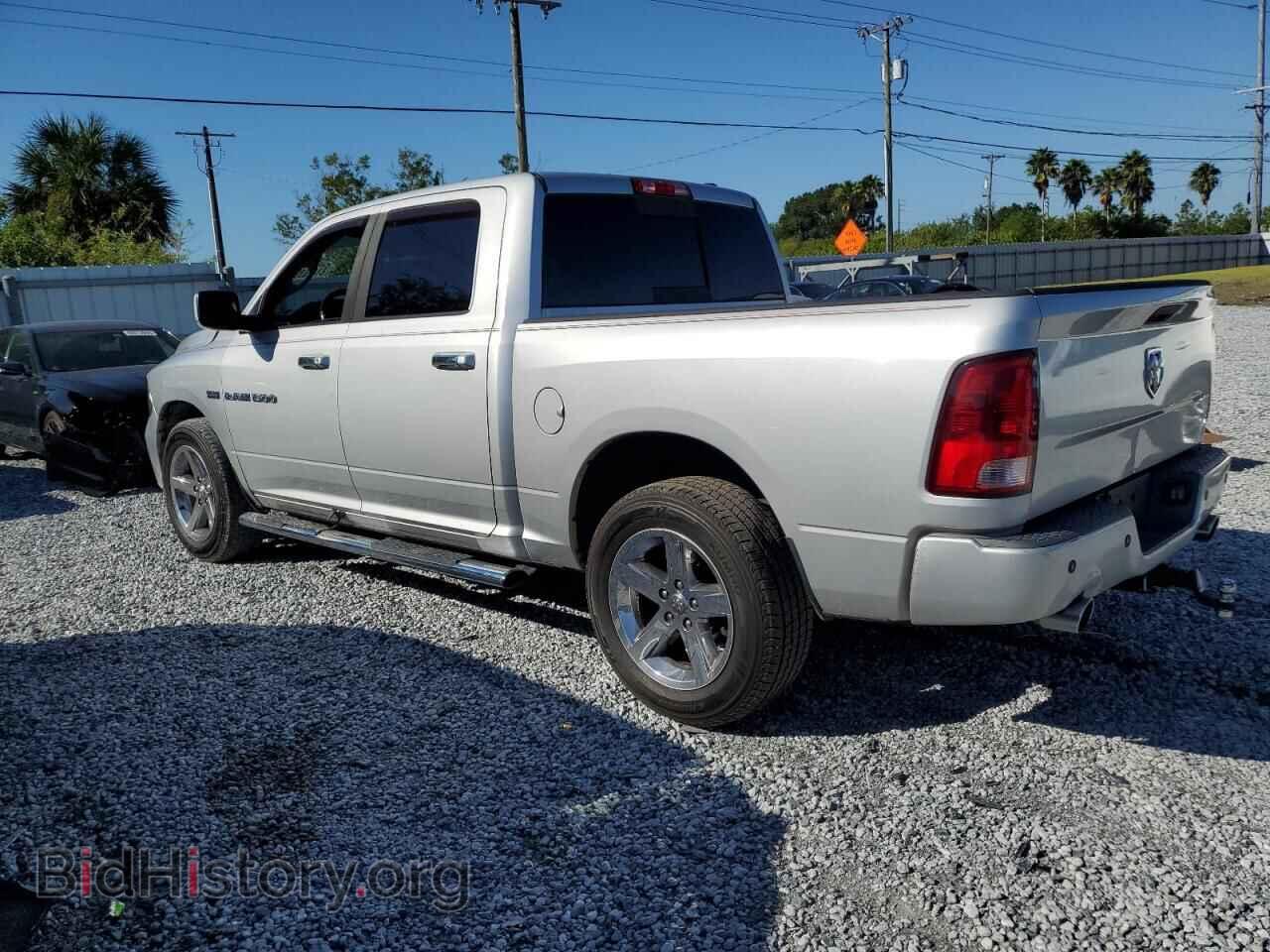 2012 DODGE RAM 1500 - VIN: 1C6RD6MT7CS320774 - Фото 2