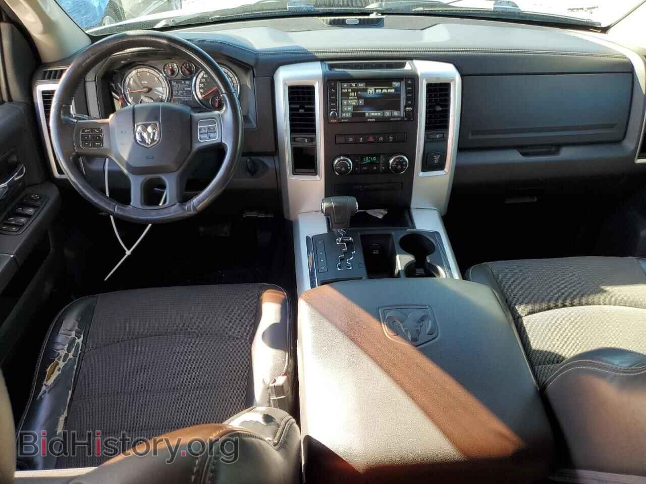 2012 DODGE RAM 1500 - VIN: 1C6RD6MT7CS320774 - Фото 8