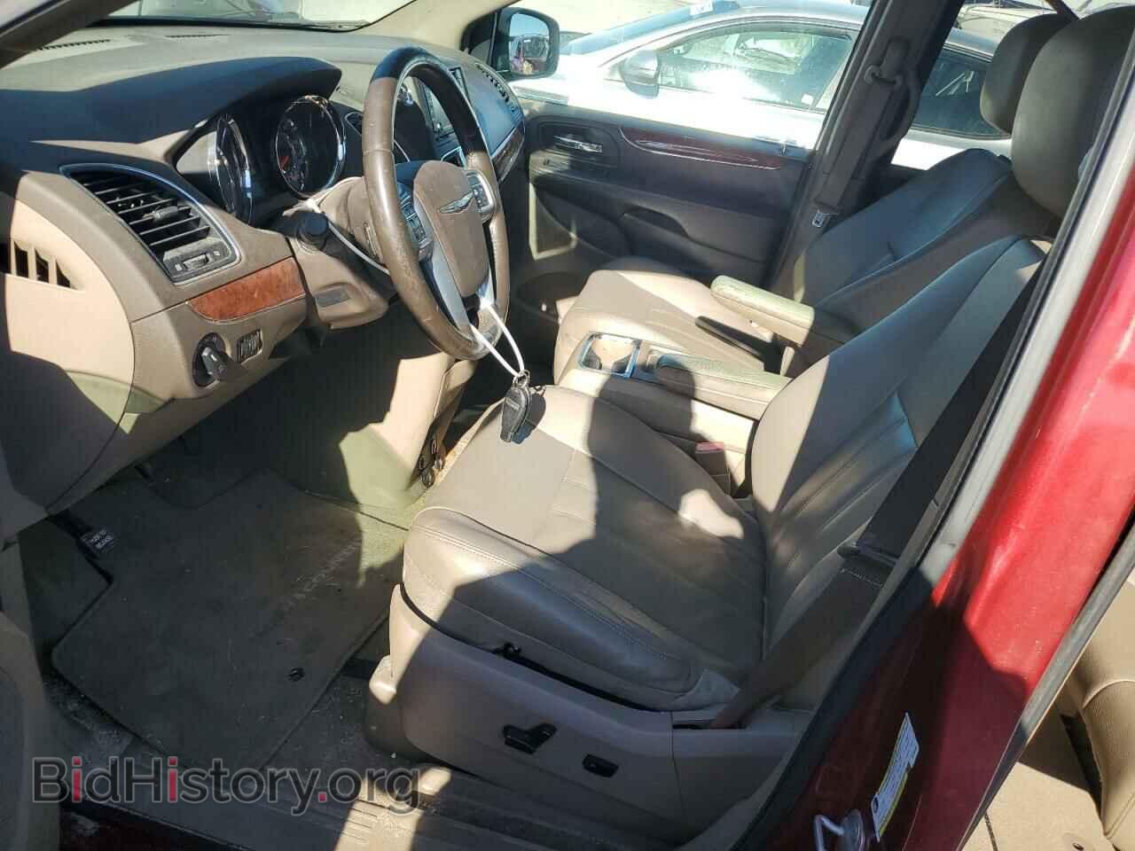 2013 CHRYSLER MINIVAN - VIN: 2C4RC1BG6DR792858 - Фото 7