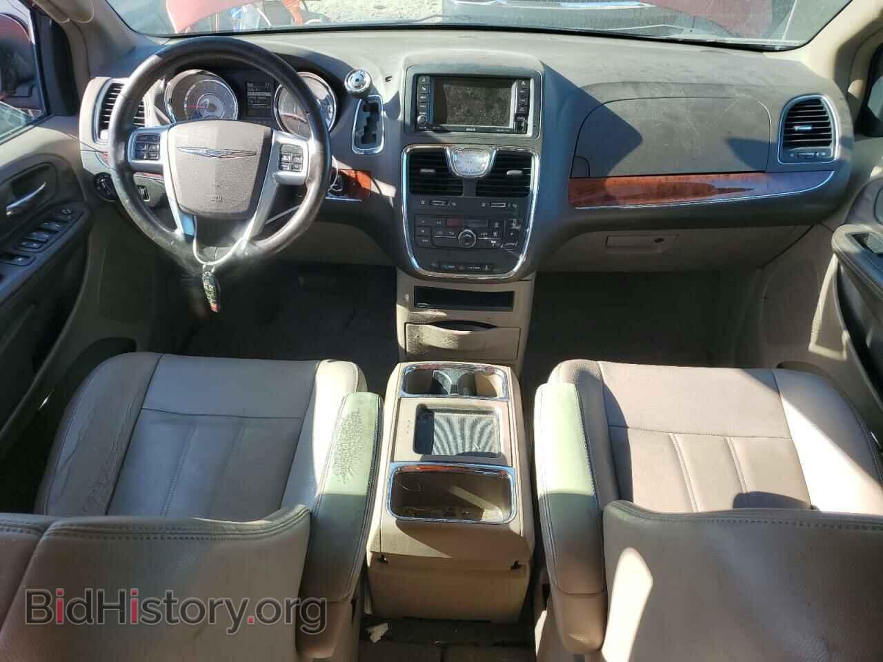 2013 CHRYSLER MINIVAN - VIN: 2C4RC1BG6DR792858 - Фото 8
