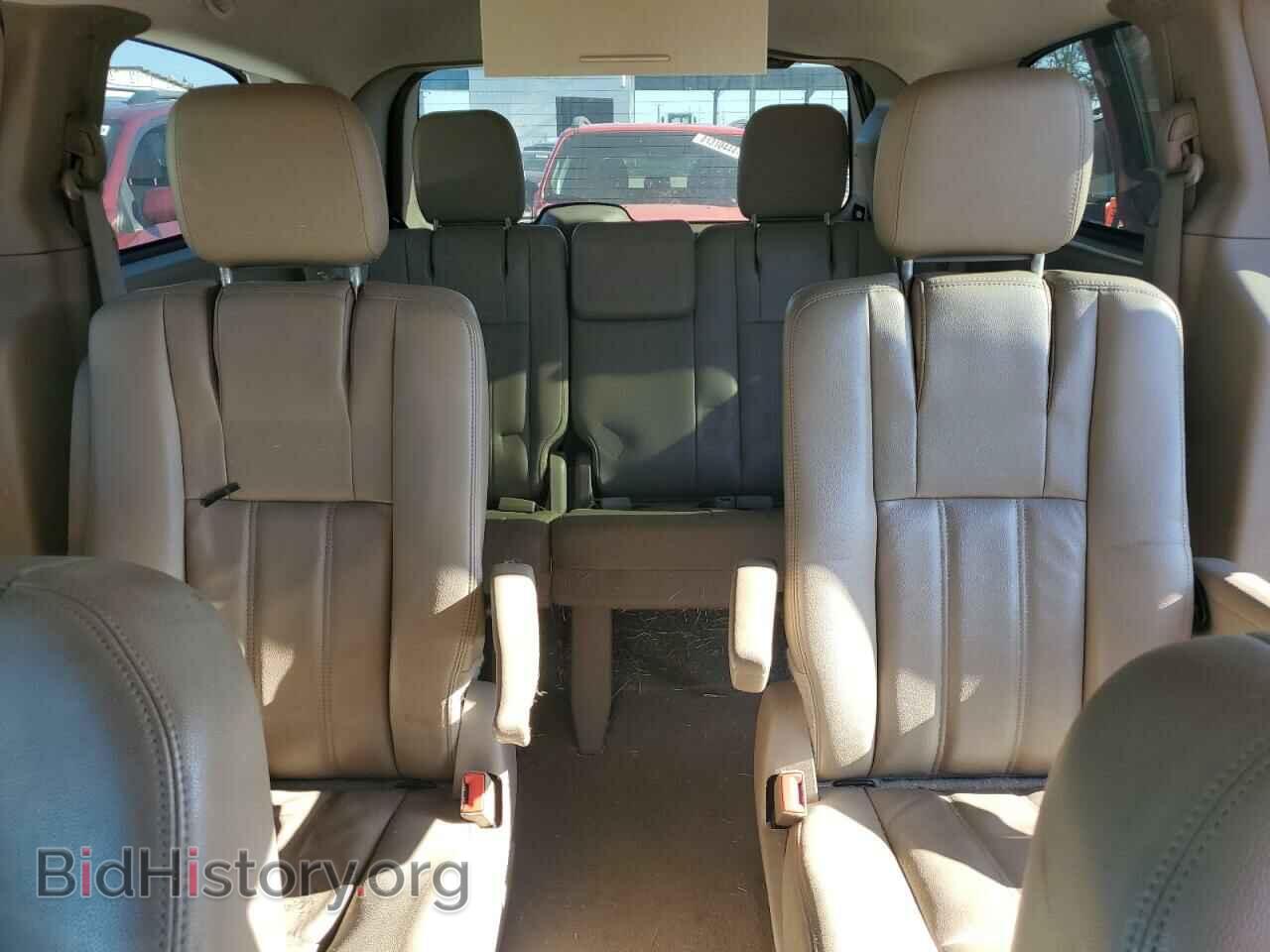 2013 CHRYSLER MINIVAN - VIN: 2C4RC1BG6DR792858 - Фото 10