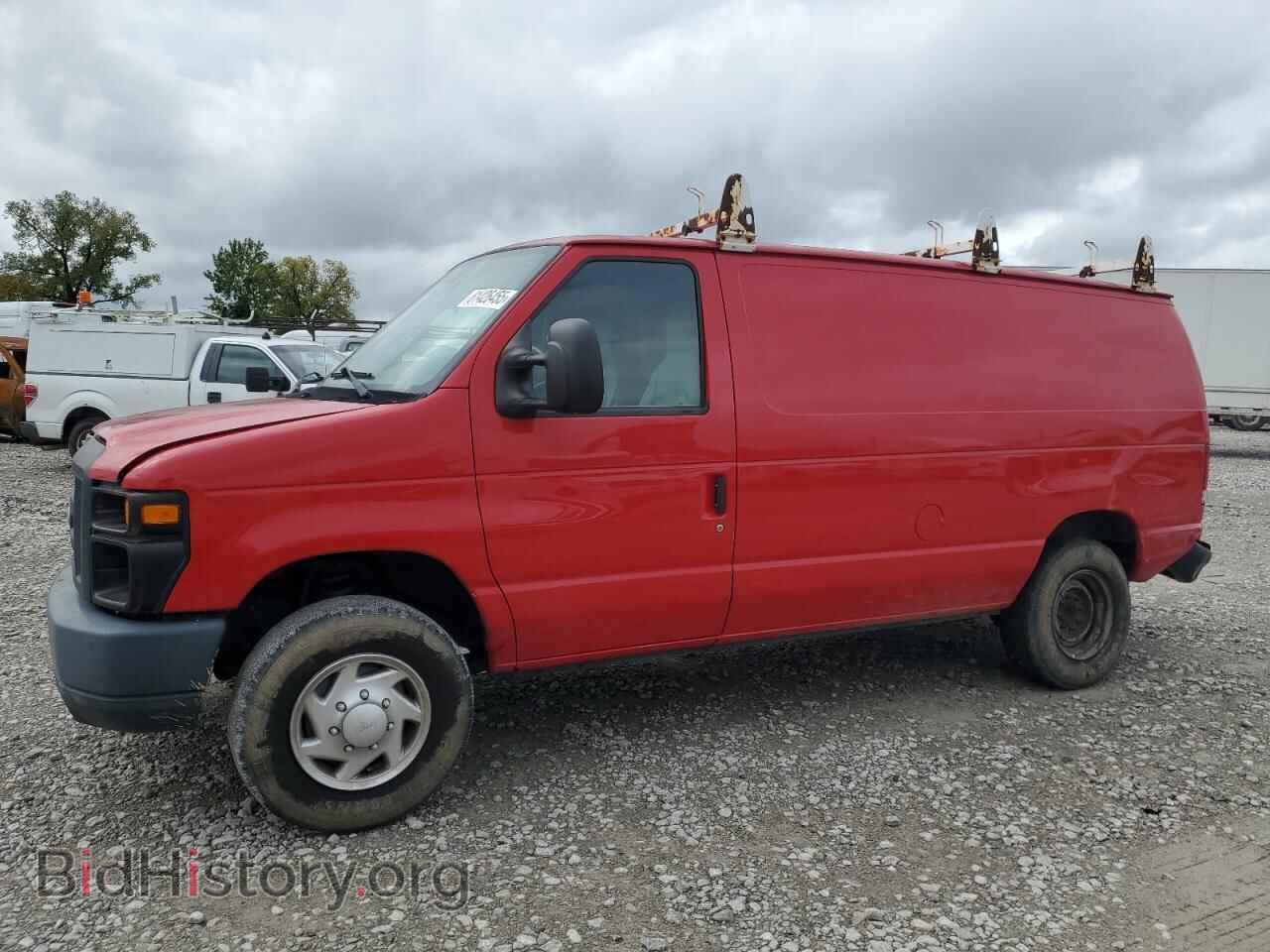 Photo 1FTSE3EL5EDA97422 - FORD ALL Models 2014