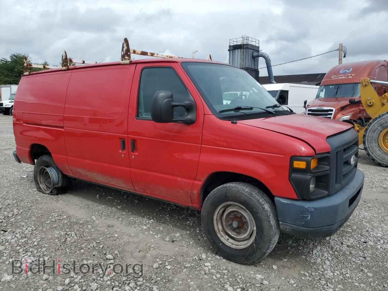 2014 FORD ALL Models - VIN: 1FTSE3EL5EDA97422 - Фото 4