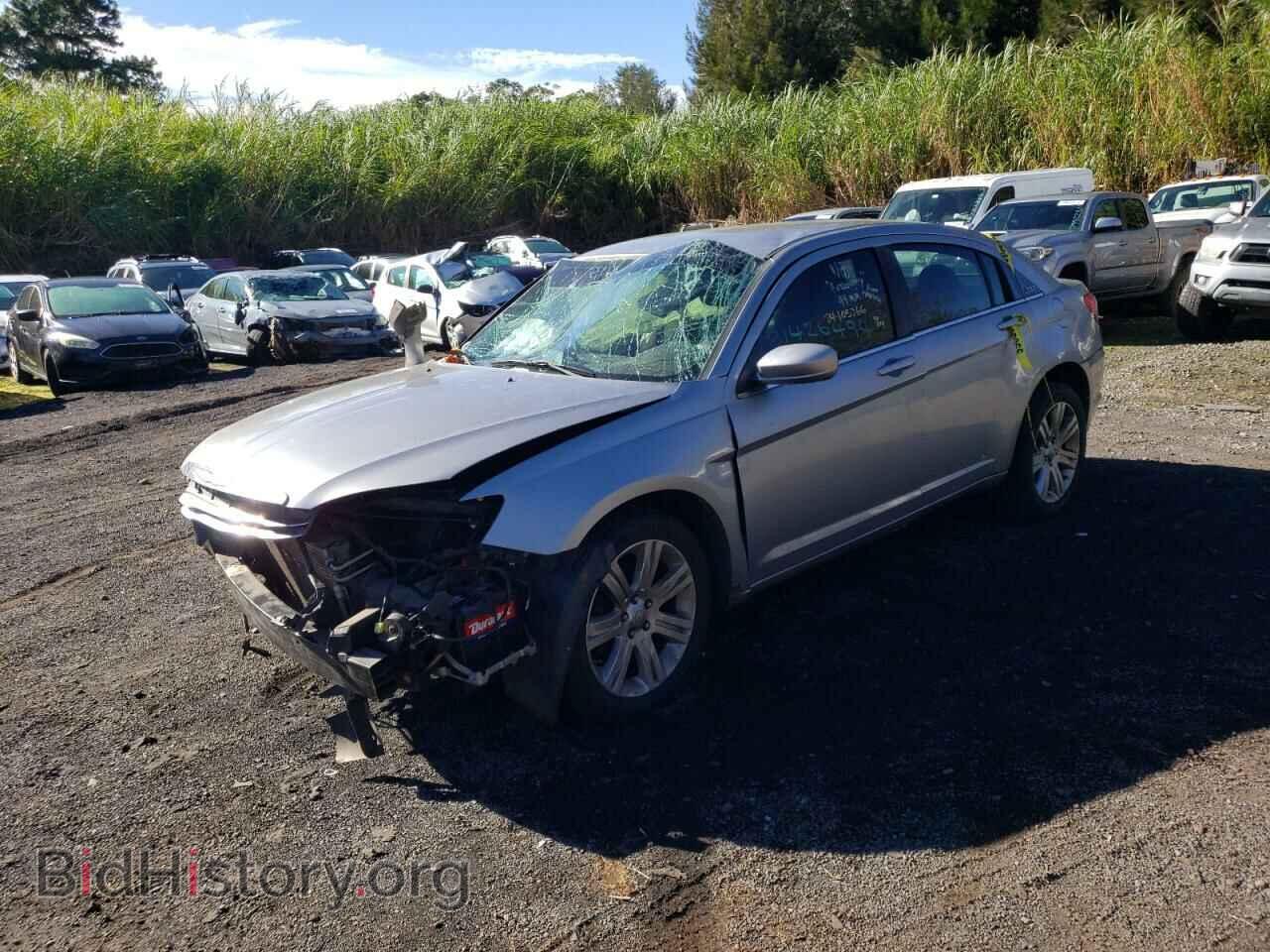 Photo 1C3CCBBB1DN654808 - CHRYSLER 200 2013