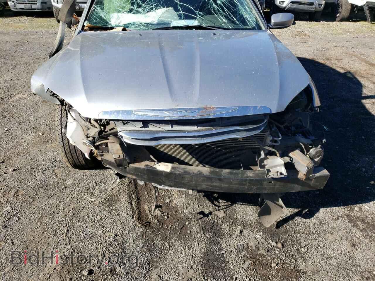 2013 CHRYSLER 200 - VIN: 1C3CCBBB1DN654808 - Photo 11