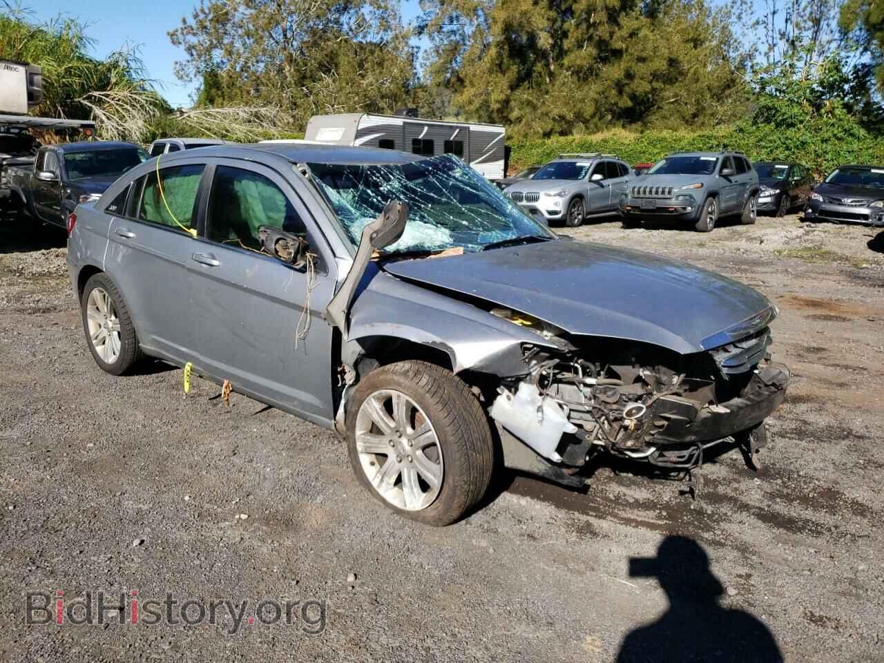 2013 CHRYSLER 200 - VIN: 1C3CCBBB1DN654808 - Photo 4