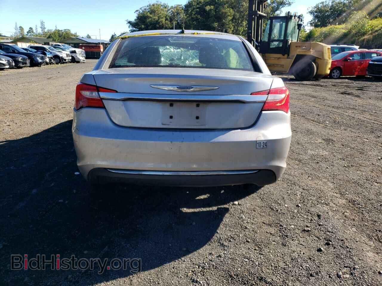 2013 CHRYSLER 200 - VIN: 1C3CCBBB1DN654808 - Photo 6