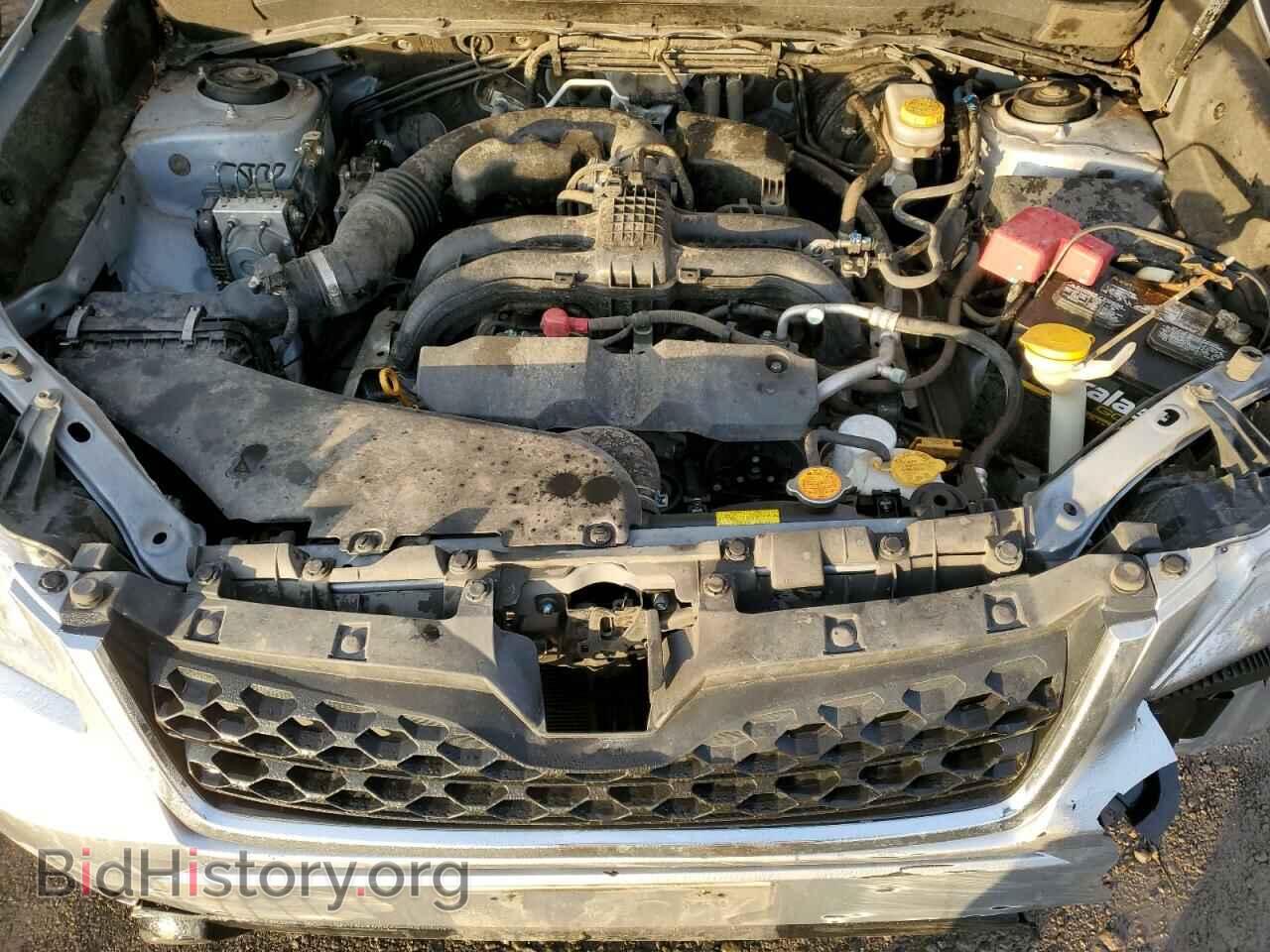 2014 SUBARU FORESTER - VIN: JF2SJAAC3EH498838 - Фото 12
