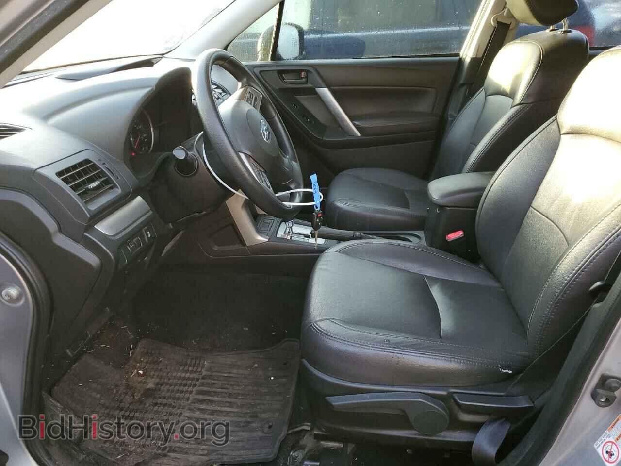 2014 SUBARU FORESTER - VIN: JF2SJAAC3EH498838 - Фото 7