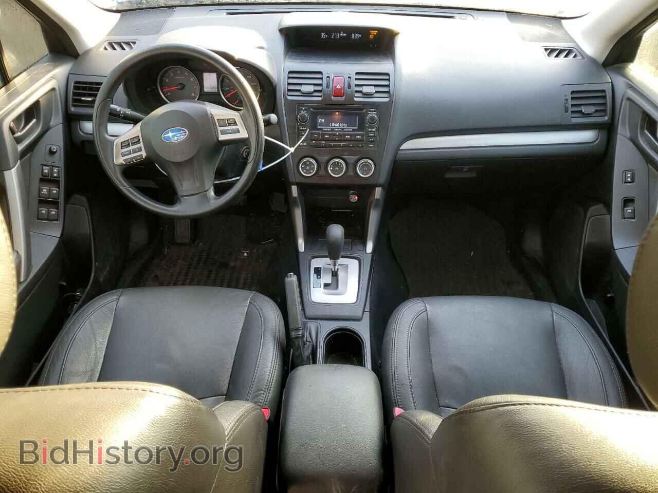 2014 SUBARU FORESTER - VIN: JF2SJAAC3EH498838 - Фото 8