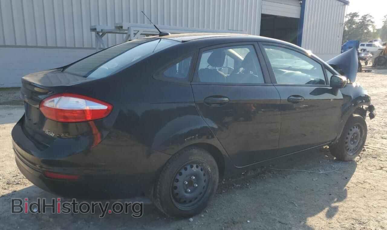 2016 FORD FIESTA - VIN: 3FADP4AJ1GM111231 - Фото 3
