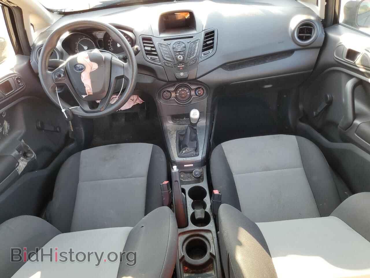 2016 FORD FIESTA - VIN: 3FADP4AJ1GM111231 - Фото 8