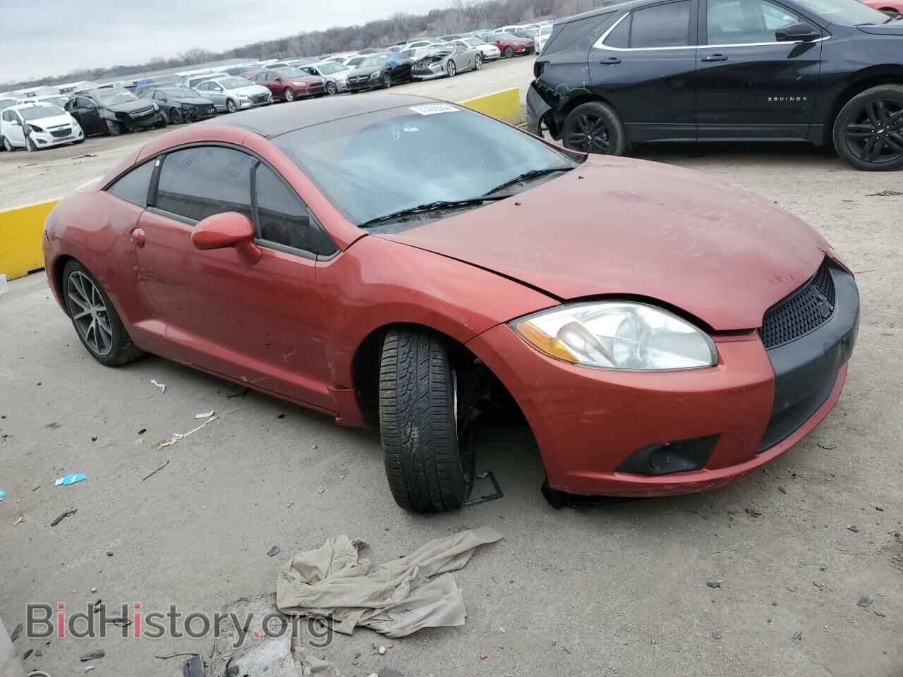 2011 MITSUBISHI ECLIPSE - VIN: 4A31K5DF9BE001290 - Фото 4