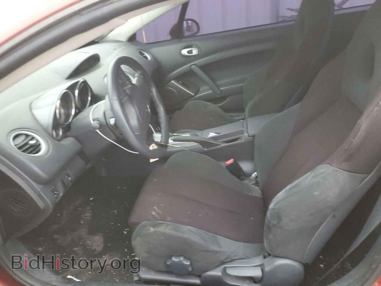 2011 MITSUBISHI ECLIPSE - VIN: 4A31K5DF9BE001290 - Фото 7