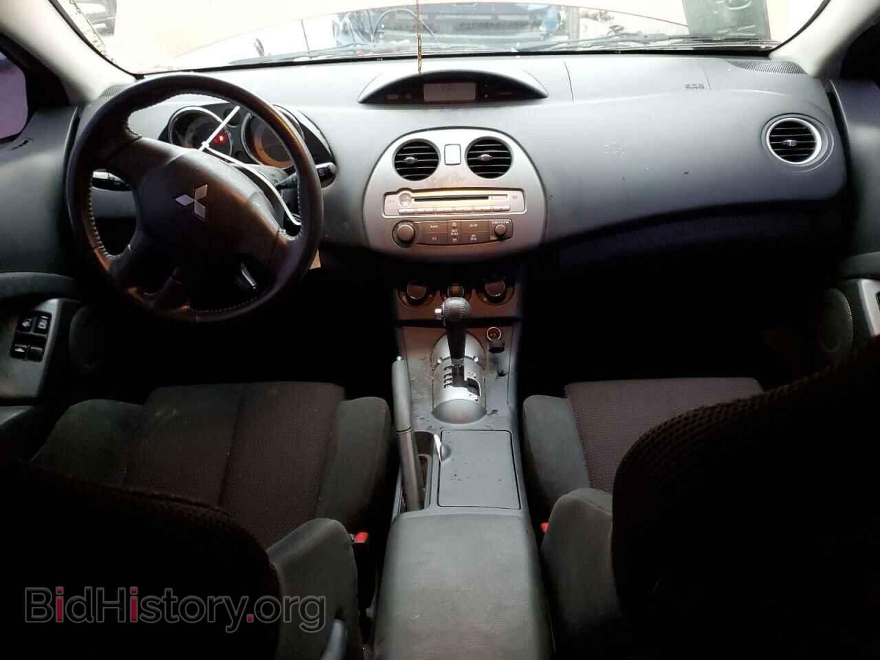 2011 MITSUBISHI ECLIPSE - VIN: 4A31K5DF9BE001290 - Фото 8