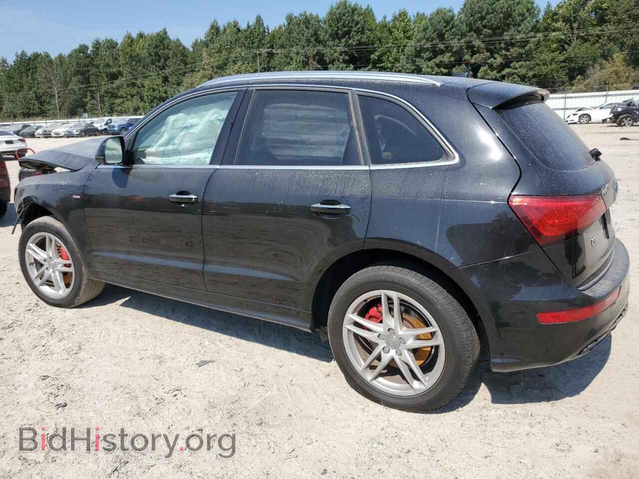 2015 AUDI Q5 - VIN: WA1WGAFP4FA023228 - Фото 2