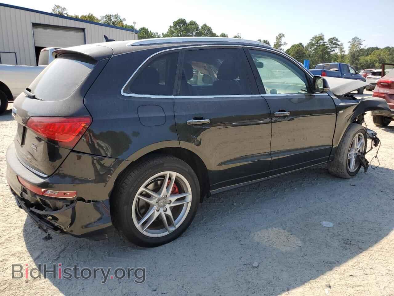 2015 AUDI Q5 - VIN: WA1WGAFP4FA023228 - Фото 3