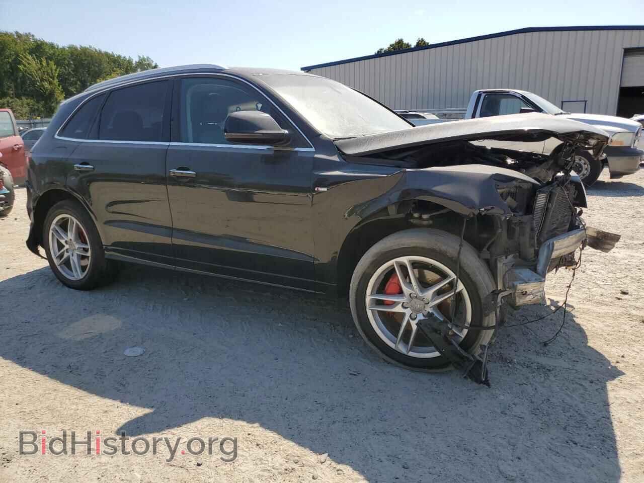 2015 AUDI Q5 - VIN: WA1WGAFP4FA023228 - Фото 4