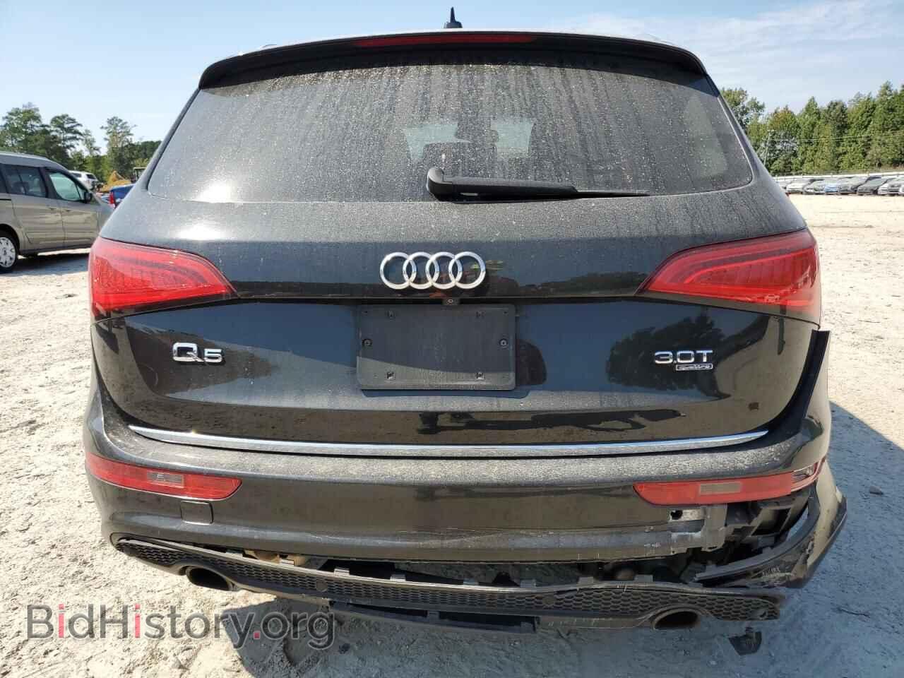 2015 AUDI Q5 - VIN: WA1WGAFP4FA023228 - Фото 6