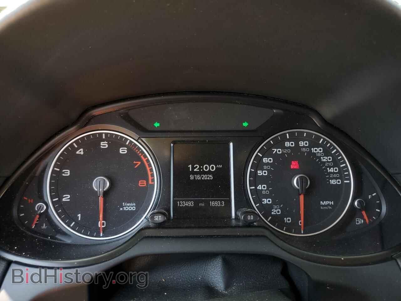2015 AUDI Q5 - VIN: WA1WGAFP4FA023228 - Фото 9