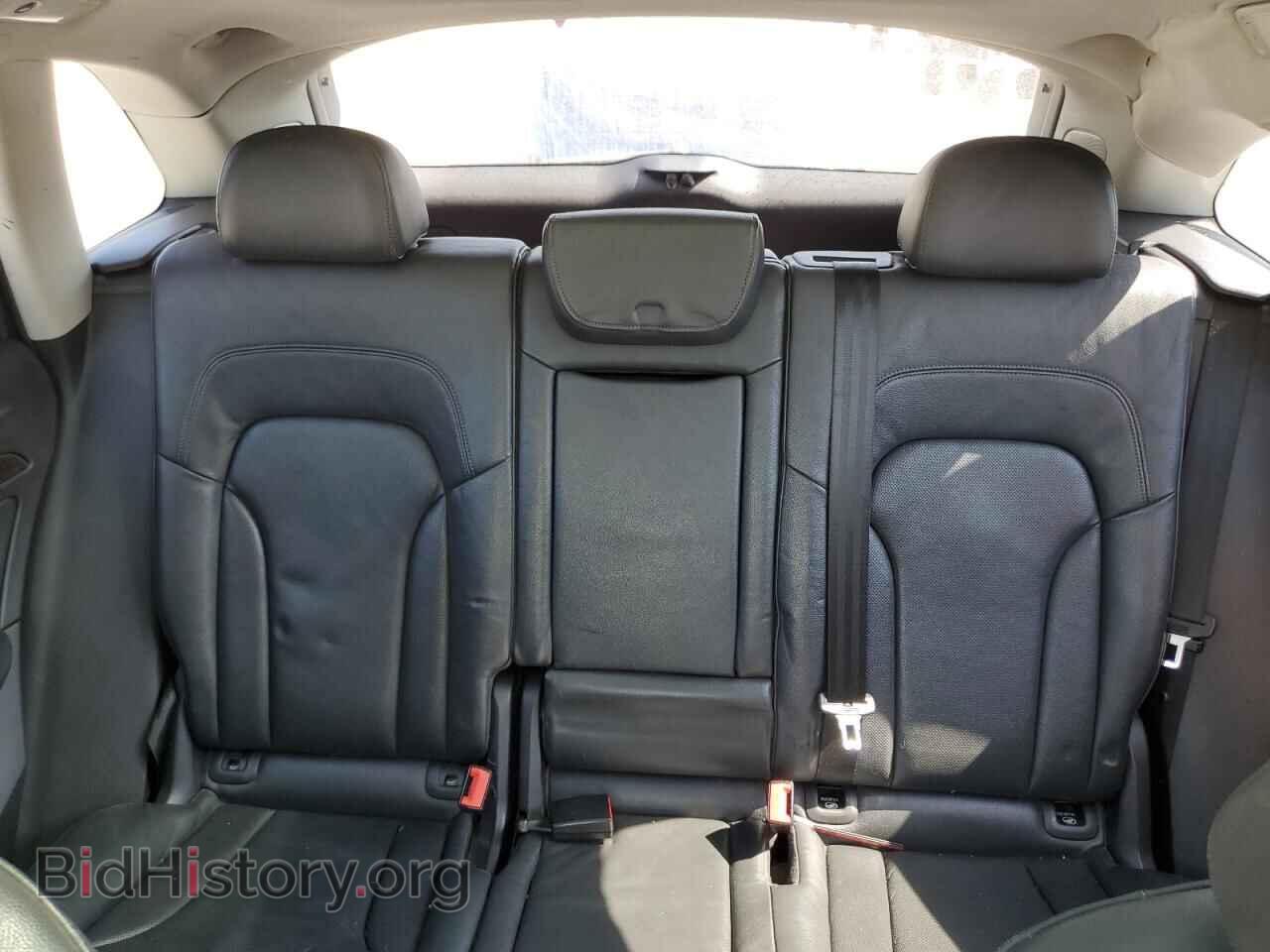 2015 AUDI Q5 - VIN: WA1WGAFP4FA023228 - Фото 10