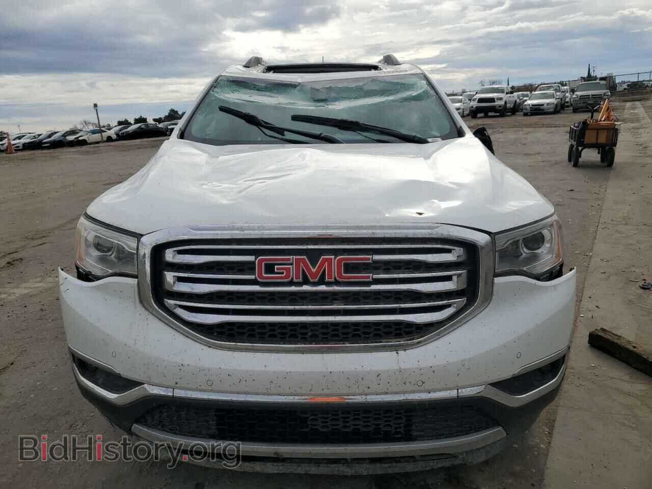 2017 GMC ACADIA - VIN: 1GKKNNLS8HZ262297 - Фото 5