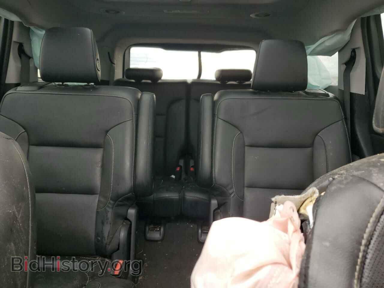2017 GMC ACADIA - VIN: 1GKKNNLS8HZ262297 - Фото 10