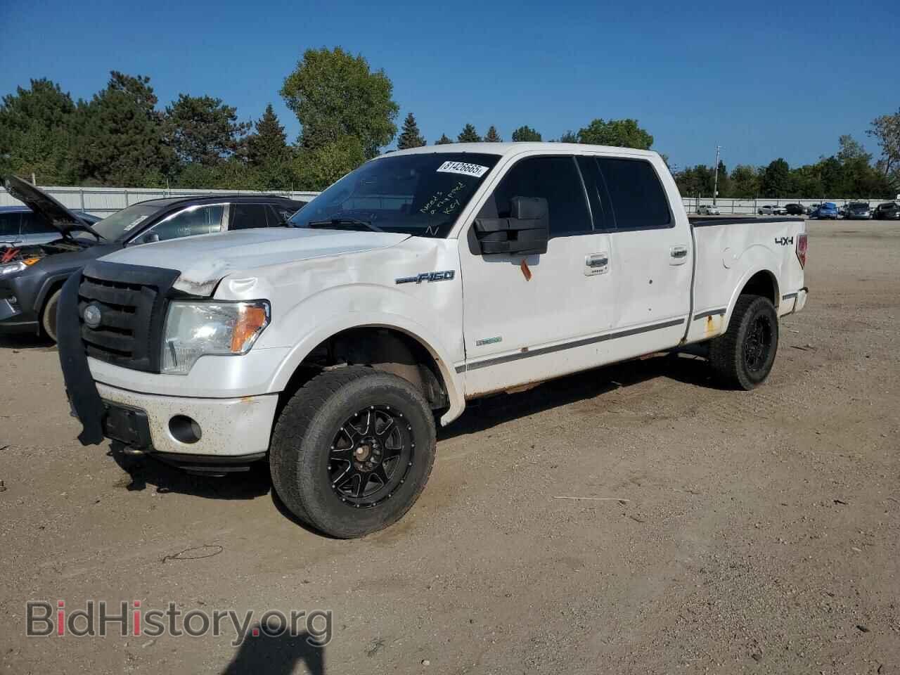 Фотография 1FTFW1ET7CFA87592 - FORD F-150 2012