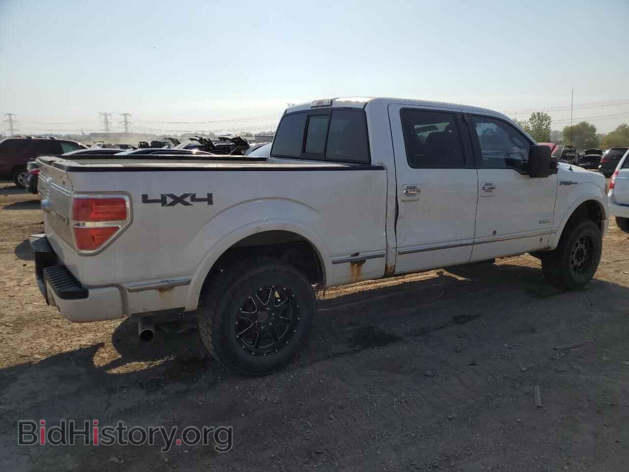 2012 FORD F-150 - VIN: 1FTFW1ET7CFA87592 - Фото 3