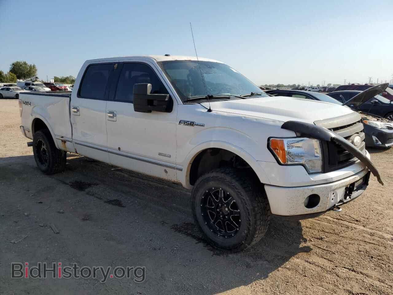 2012 FORD F-150 - VIN: 1FTFW1ET7CFA87592 - Фото 4