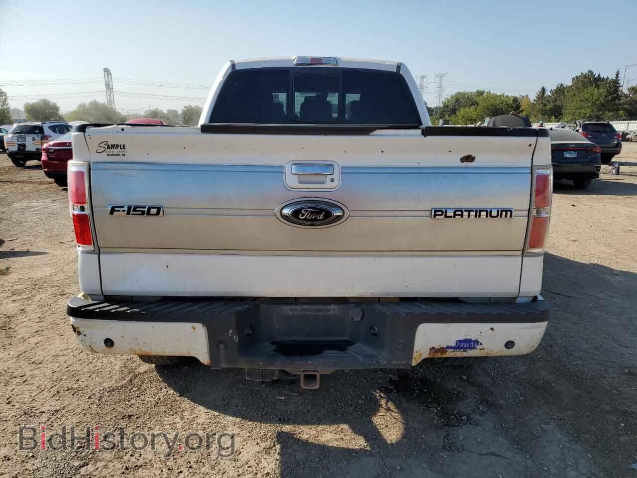 2012 FORD F-150 - VIN: 1FTFW1ET7CFA87592 - Фото 6