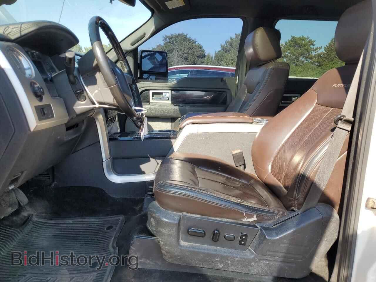 2012 FORD F-150 - VIN: 1FTFW1ET7CFA87592 - Фото 7