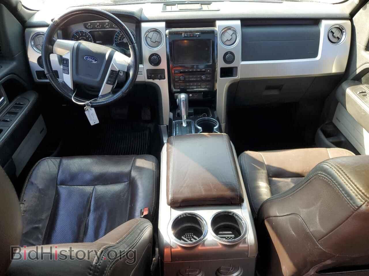 2012 FORD F-150 - VIN: 1FTFW1ET7CFA87592 - Фото 8