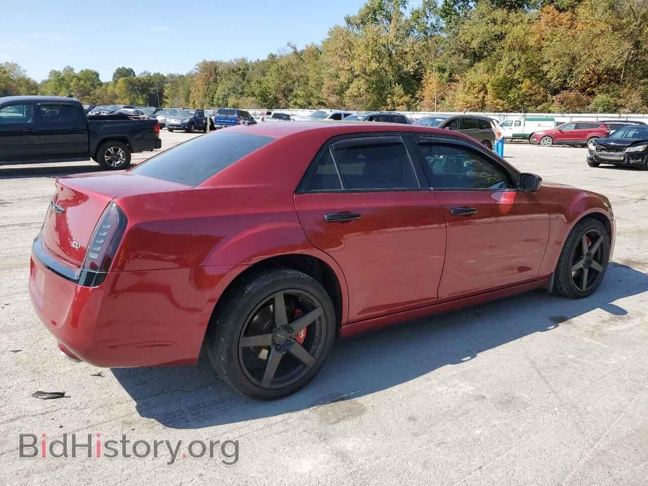 2013 CHRYSLER 300 - VIN: 2C3CCARG7DH699532 - Фото 3