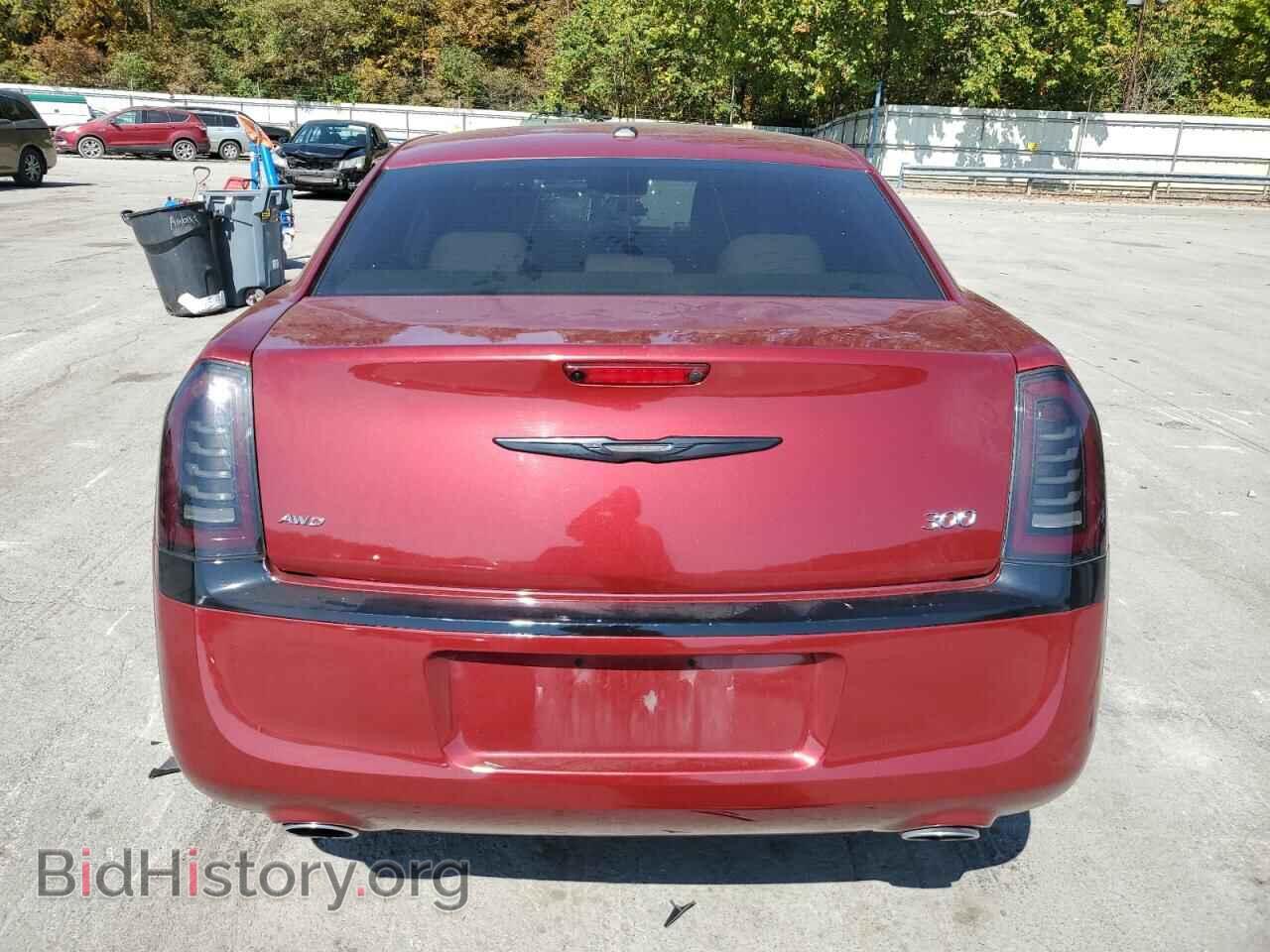 2013 CHRYSLER 300 - VIN: 2C3CCARG7DH699532 - Фото 6