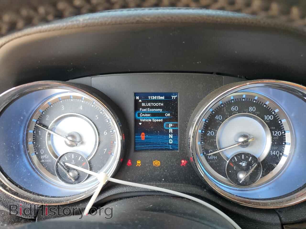 2013 CHRYSLER 300 - VIN: 2C3CCARG7DH699532 - Фото 9