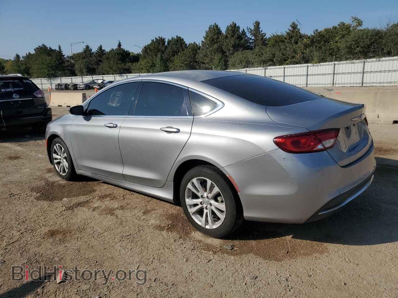 2015 CHRYSLER 200 - VIN: 1C3CCCAB4FN583680 - Фото 2