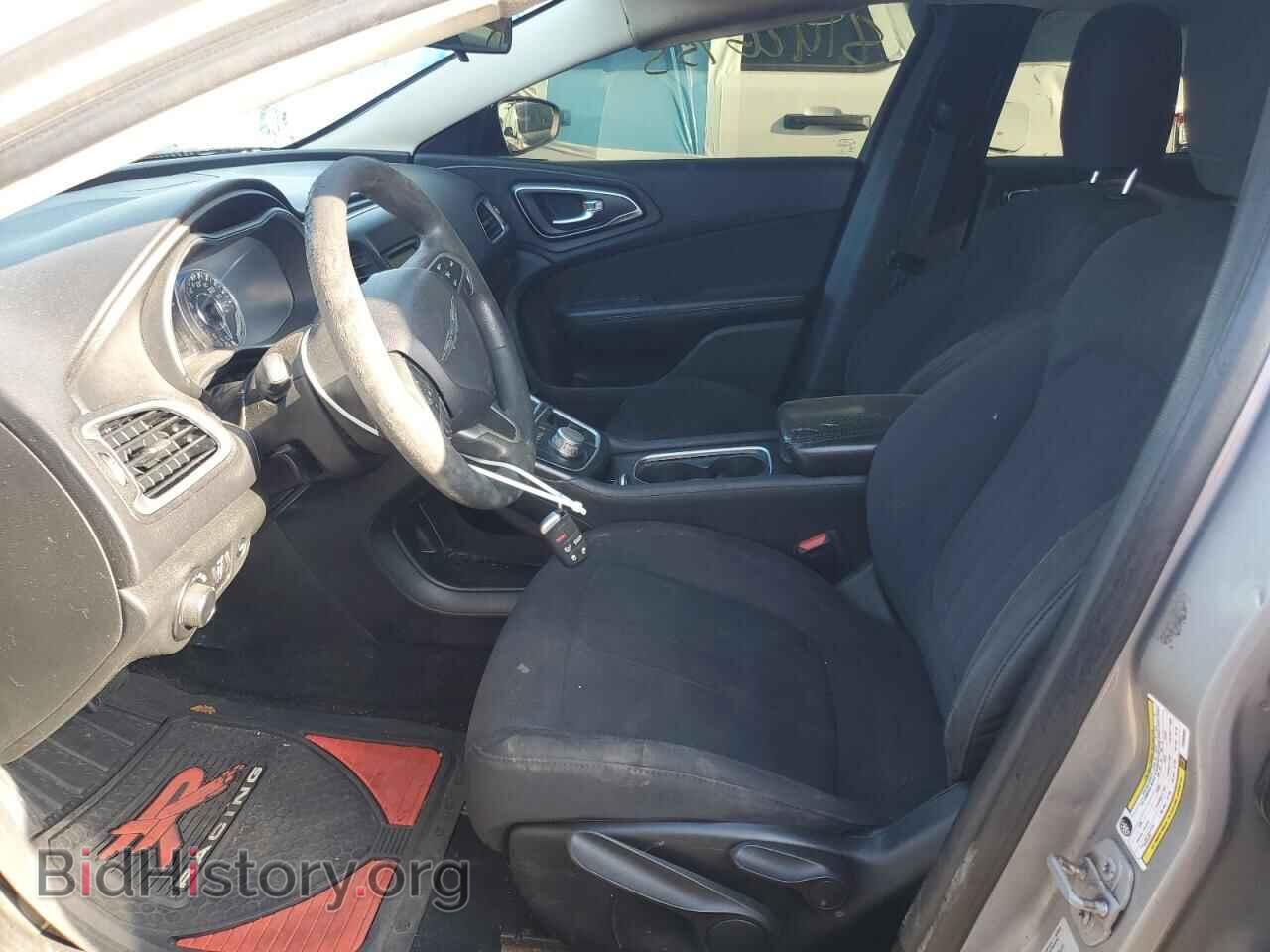 2015 CHRYSLER 200 - VIN: 1C3CCCAB4FN583680 - Фото 7
