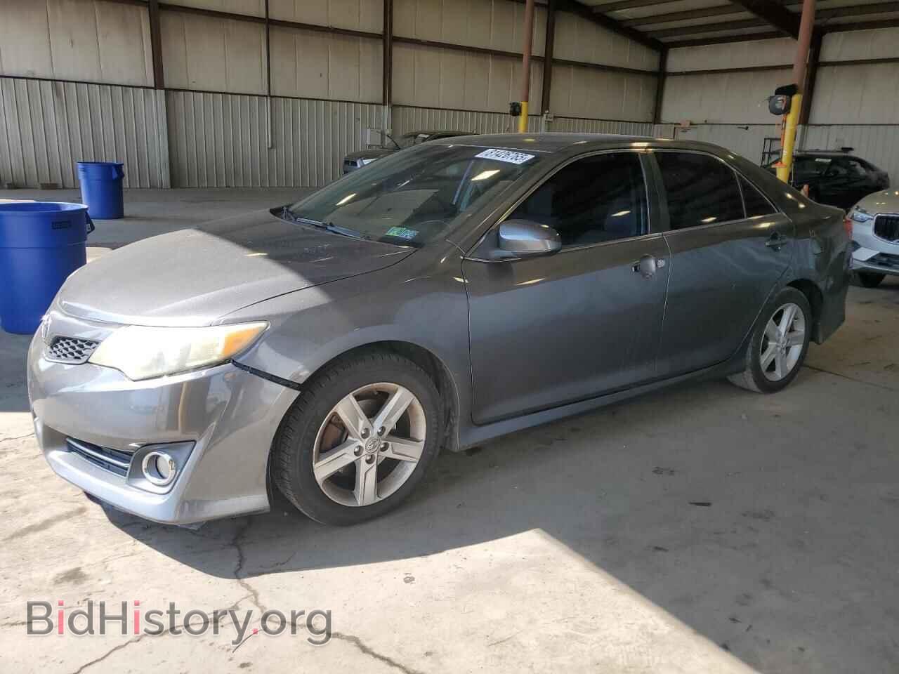 Фотография 4T1BF1FK1EU369886 - TOYOTA CAMRY 2014